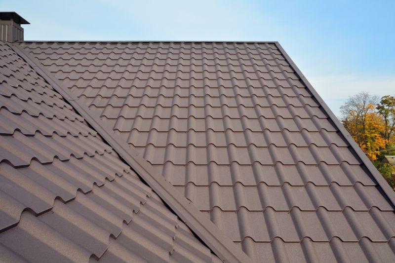 Tin Roof Installation in Crozet, VA