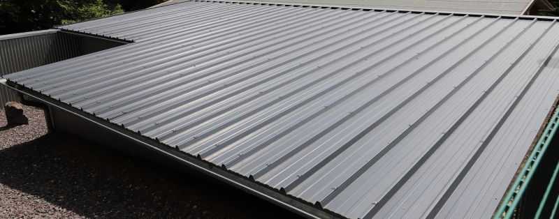 Tin Roof Installation in Greene County, VA