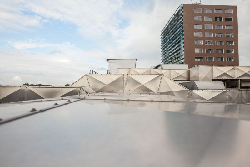 Tpo Roof Installation in Syria, VA