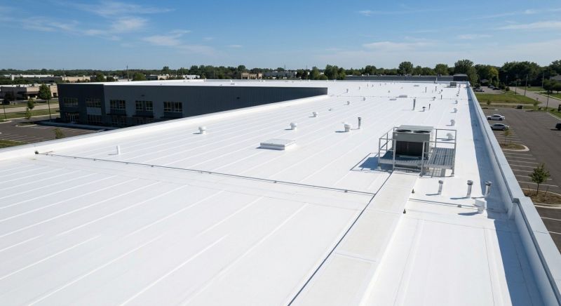 Tpo Roof Repair in Crozet, VA