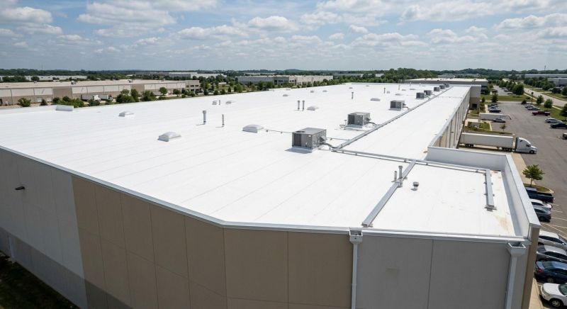 Tpo Roof Repair in Elkton, VA