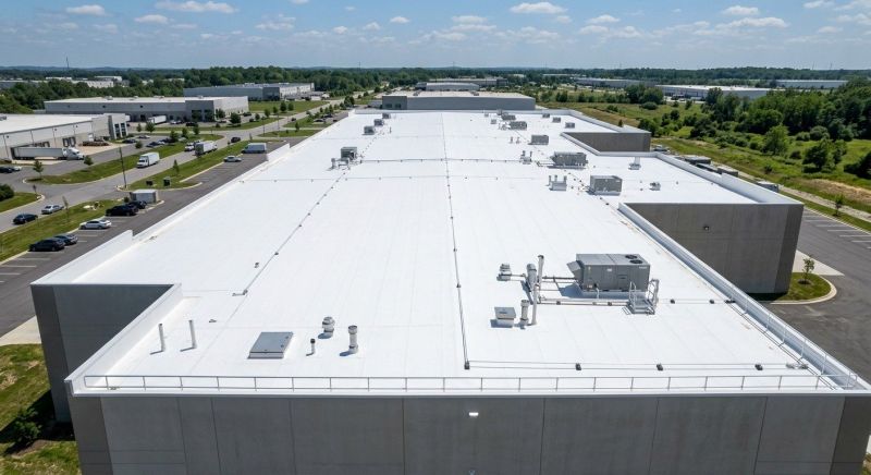 Tpo Roof Repair in Elkton, VA
