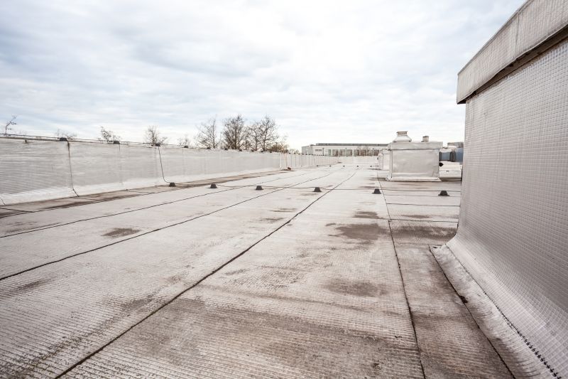 Tpo Roof Repair in Gordonsville, VA