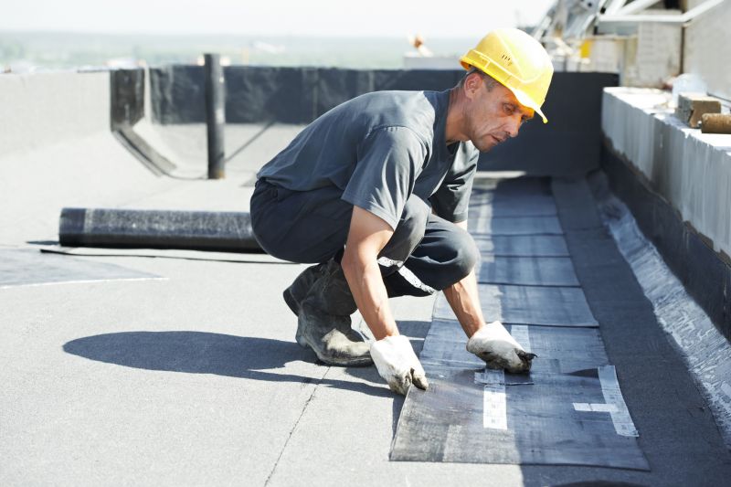 Tpo Roof Repair in Keswick, VA