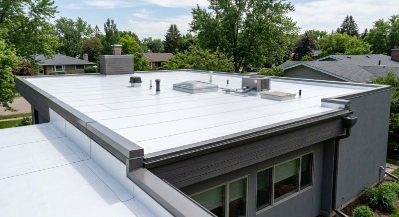 Tpo Roof Replacement in Fluvanna County, VA