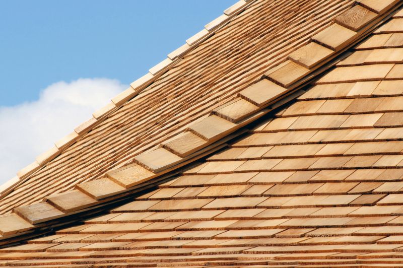 Wood Roofing Installation in Palmyra, VA