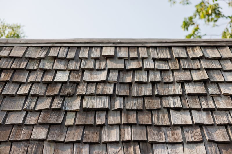 Wood Shake Roof Repair in Albemarle County, VA