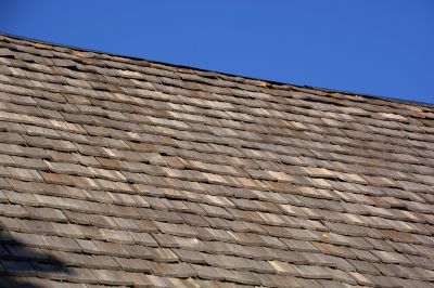 Wood Shake Roof Repair in Madison, VA
