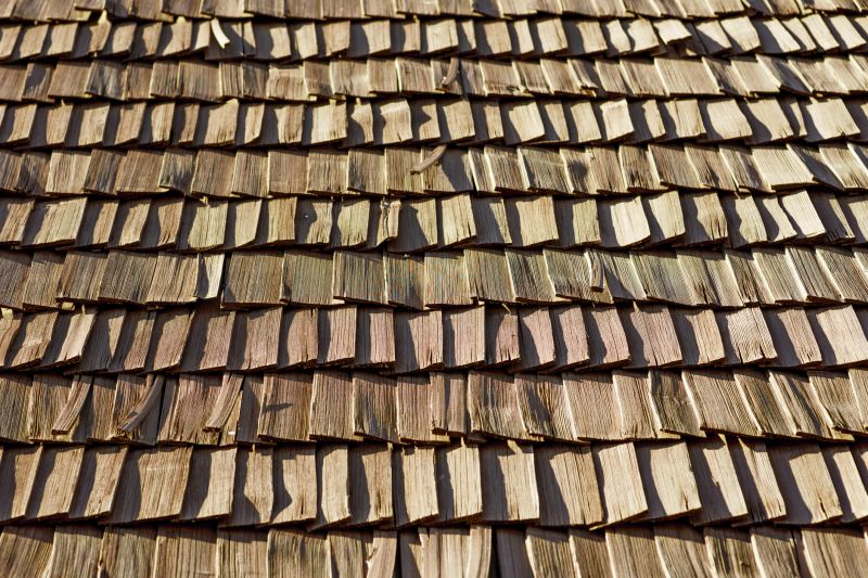 Wood Shake Roof Replacement in Albemarle County, VA