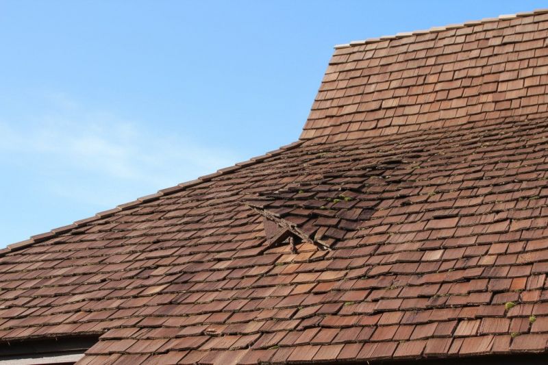 Wood Shake Roof Replacement in Barboursville, VA