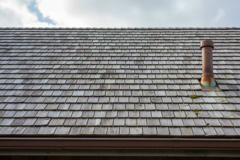 Wood Shake Roof Replacement in Earlysville, VA