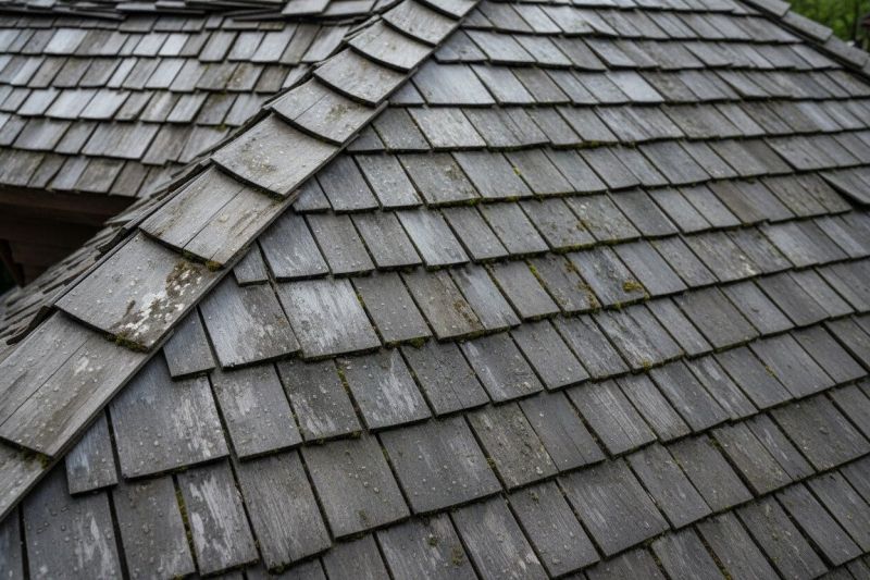 Wood Shake Roof Replacement in Keswick, VA