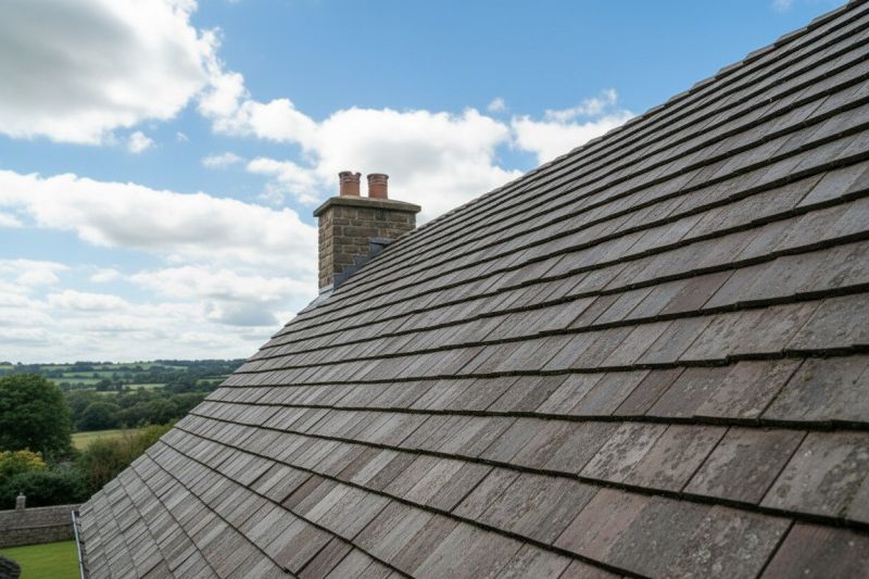 Wood Shake Roof Replacement in Keswick, VA